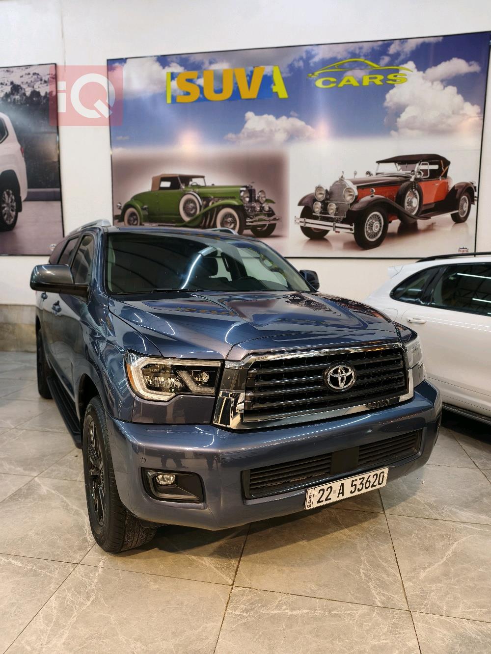 تويوتا سيكويا